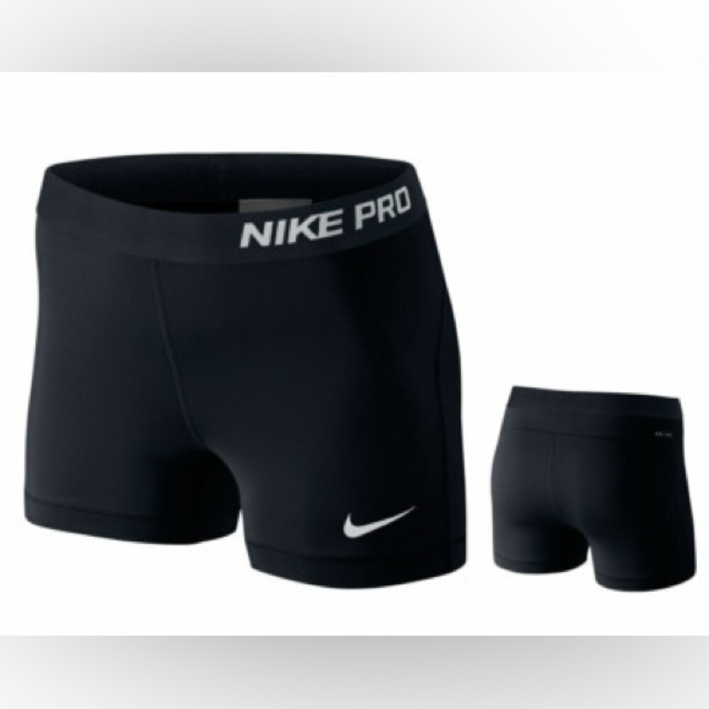Nike Pro Shorts 3”
